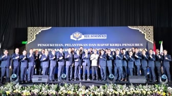 RUU Profesi Kurator Resmi Masuk Pembahasan, DPR Ajak PERKAPI Rombak Aturan Kepailitan