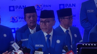 PAN Terbelah Soal Parliamentary Threshold 5 Persen, Zulhas: Kalau Sepakat Kami Ikut