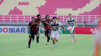 Kendal Tornado FC Syukuri Raihan Empat Poin dari Dua Laga Tandang