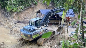 JATAM Gugat Gubernur, Kapolda, dan Bupati Parigi Moutong Terkait Tambang Emas
