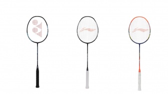 3 Rekomendasi Raket Badminton Terbaik untuk Pemula, Ringan dan Bertenaga
