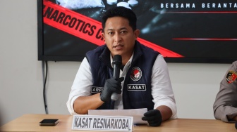 Polresta Solo Ungkap 537 Gram Sabu, Dua Tersangka Ikut Dibekuk