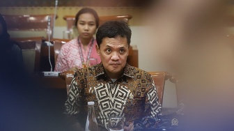 Rapat Bareng Pukat UGM, DPR Ingin Cegah Abuse of Power dalam RUU Perampasan Aset