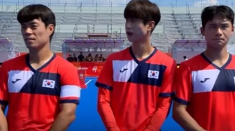 Ada Sabotase? Lagu Korut Diputar Saat Tim Hoki Korsel Tanding, Panitia Asian Games 2026 Minta Maaf