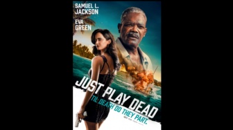 Review Film Just Play Dead: Trik Skenario Kematian Palsu yang Penuh Rahasia