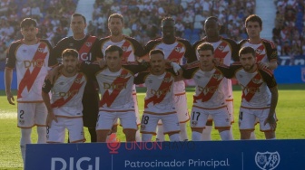Emil Audero Kembali Dipercaya Rayo Vallecano, Jadi Starter Lawan Osasuna di LaLiga Malam Ini