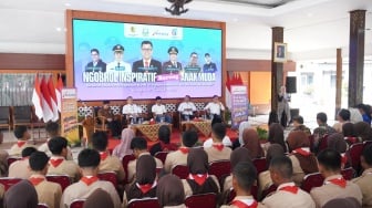 Jateng Tembus 3 Besar Era Luthfi, Dubai Siapkan Rp5 T untuk Kilang Jepara, GSI: Ramah Investasi