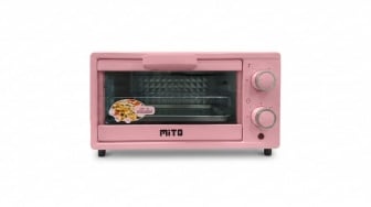 Oven Mini Mito Berapa Watt dan Harganya? Ini Spesifikasi hingga Review Pembeli