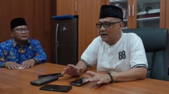 Kantor Digembok dan Rp120 Miliar Terancam Menguap: Menhaj Sidak Travel Umrah Bermasalah di Jombang
