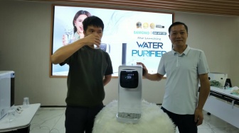 Pemurni Air Modern untuk Rumah, Andalkan Filtrasi Berlapis dan Sterilisasi UV