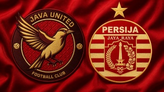 Sedang Berlangsung! Link Live Streaming Persija vs Java United di Super League Malam Ini
