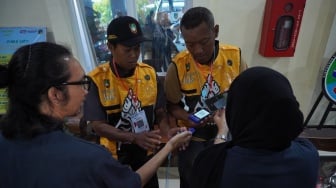 Parkir di Solo Mulai Go Digital, 85 QRIS Pocket Hadir di 4 Ruas Jalan