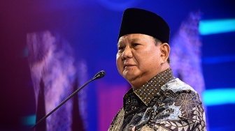 Prabowo: Sistem Ekonomi Kita Tidak Berjalan Sesuai Cita-cita