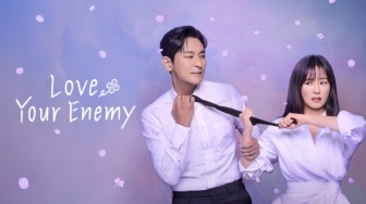 Drama Korea Love Your Enemy: Ditakdirkan untuk Saling Bertemu dan Bersaing