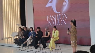 20 Tahun Fashion Nation: Merayakan Wastra, Desainer, dan Wajah Baru Fashion Indonesia