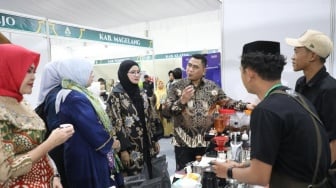 Berkah Pameran di MTQ Nasional 2026, UMKM Jateng Raup Transaksi Tembus Rp2,4 Miliar