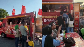 Ramai Soal Dugaan Pungli Food Truck di Alun-alun Kidul Yogyakarta, Begini Duduk Perkaranya