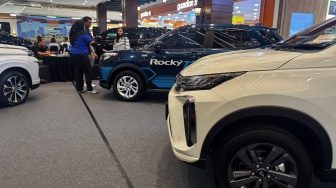 Pameran Otomotif ACC Carnival Medan Tawarkan Skema Kredit Ringan Hingga Tukar Tambah