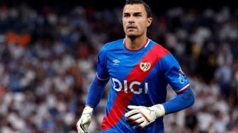 Emil Audero Jadi Penyelamat Rayo Vallecano, 2 Kali Gagalkan Peluang Emas Osasuna