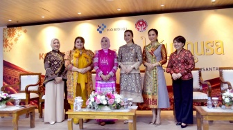 Kriyanusa 2026 Tak Lagi Sekadar Pameran, Kriya Nusantara Dibawa ke Dunia Digital