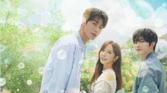 Sinopsis Dive Into You: Cinta Lintas Waktu, Tayang 26 September