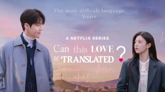Review Can This Love Be Translated?: Cinta Tak Semudah Menerjemahkan Kata