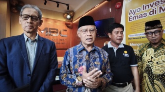Prabowo Sebut Pakar Saking Pintarnya Jadi Goblok, Muhammadiyah Ingatkan Pakar Berbasis Ilmu dan Data