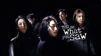 Tell Me What You Saw: Memburu Pembunuh Berantai Lewat Photographic Memory
