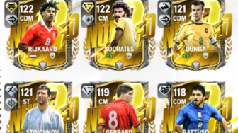 12 Kode Redeem FC Mobile 20 September 2026: Sikat Gems dan Pemain OVR Tinggi Jelang Anniversary