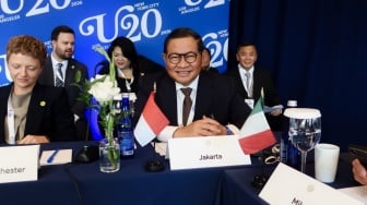 Di Hadapan Pemimpin Kota Dunia, Pramono Pamer Ekonomi Jakarta Tumbuh 5,52 Persen