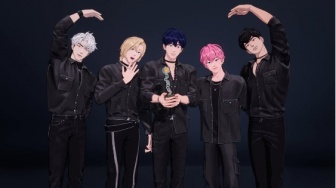 Catat Tanggalnya! PLAVE Siap Comeback dengan Mini Album Baru, HYPERDRIVE