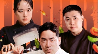 Koki Lokal Jadi Turis: Intip Keseruan Undercover Chef: Friends Who Came From Afar