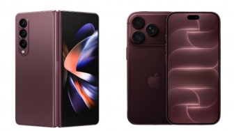 4 HP Warna Burgundy yang Lebih Murah dari iPhone 18 Pro, Performa Terbaik!