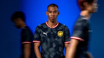 Harimau Malaya Datang ke FIFA ASEAN Cup 2026 dengan Jersey Anyar, Siap Tantang Indonesia di GBK