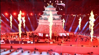 Semarak Pembukaan Asian Games 2026
