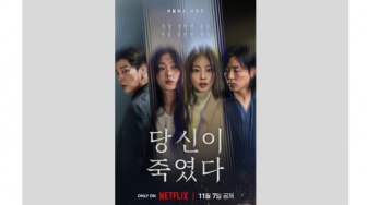 Review Drama As You Stood By, Ketika Hukum Gagal Melindungi Korban KDRT