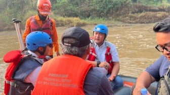 23 Perusahaan Buang Limbah ke Sungai Cileungsi
