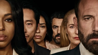 Animals Tayang 9 Oktober di Netflix, Ben Affleck Terjebak Kasus Penculikan