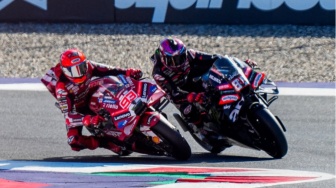 Sprint Race MotoGP Austria 2026: Pedro Acosta Crash, Jorge Martin Sukses!