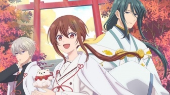 Manga The Failure at God School Karya Natsu Hyuga Resmi Diadaptasi Anime TV