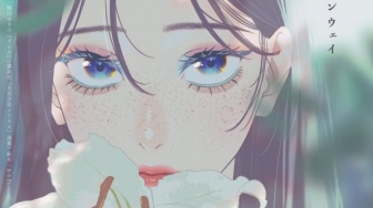 Anime Bertema Fashion BLESS Tayang 2027, Video Dua Karakter Utama Dirilis