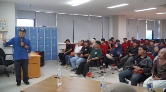 Hadapi Gempuran Hoaks Visual dan AI, PFI Tekankan Pentingnya Etika Foto Jurnalistik