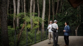 Gaya Baru Sektor Swasta Jaga Alam, WWF Sambut Positif Inisiatif EIGER Nature