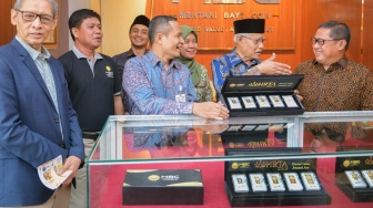 Bank BSN Perluas Solusi Keuangan Syariah Berbasis Emas