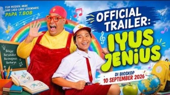 Mengupas Sisi Psikologis Film Iyus Jenius, Pentingnya Memberi Ruang Anak untuk Bersedih