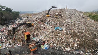 34 Tahun Jadi Gunungan Sampah, TPA Galuga Bogor Bakal Diubah Jadi Energi Listrik dan BBM