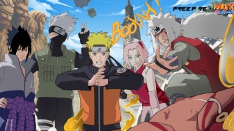 16 Kode Redeem FF 20 September 2026: Klaim Skin dan Bundle Eksklusif Naruto Shippuden
