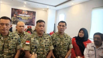 Ramai Disebut Intel, Pangdam Cenderawasih Pastikan 4 Korban KKB Murni Warga Sipil
