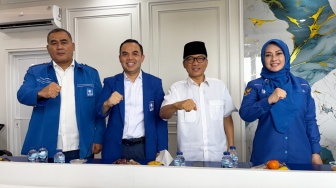 PAN Cilegon Bidik Kursi Ketua DPRD dan Wali Kota, Yandri Susanto Dorong Dede Rohana Maju 2029