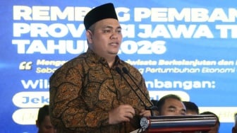 Krisis Air Bersih Jangan Cuma Dianggap Masalah Musiman! Ini Peringatan Keras Wakil Ketua DPRD Jateng